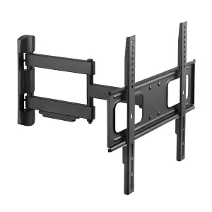 iTech Mount 32" - 55" Full Motion Double Arm TV Wall Mount Bracket