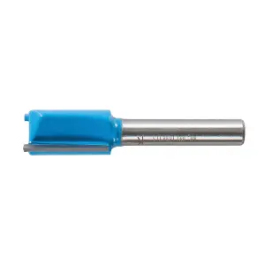 Silverline 1/4" Straight Metric Cutter - 12 x 20mm