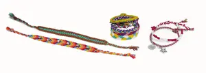 Buki Be Teens Friendship Bracelets Creative Arts & Crafts Set