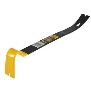 Stanley 21" 530mm Wonder Bar Pry Bar Nail Pull Crowbar STA155526 1-55-526