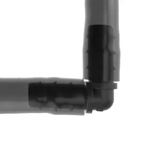 Automatic watering connector - fitting: 13mm elbow (pack of 5), barbed connector for 13/16mm irrigation pipe