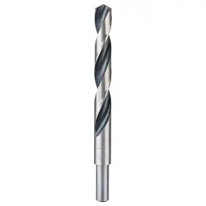 Bosch Professional HSS Twist Drill Bit PointTeQ - 13.0mm (Reduced Shank)