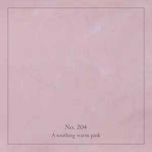 Rust-Oleum Pink Limewash Effect Wall Paint - No.204 2.5L