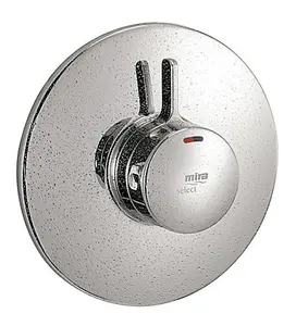 Mira Showers Select B Built In Recessed Shower Valve Only Mixer 1.1592.002