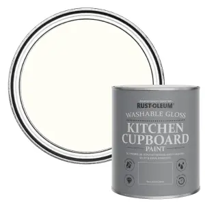 Rust-Oleum Sweet Nothing Gloss Kitchen Cupboard Paint 750ml