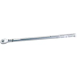 Draper Expert Precision Torque Wrench, 1/2" Sq. Dr., 70 - 230Nm 58140