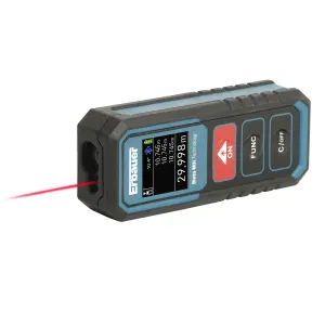 Erbauer 30m Laser distance measurer