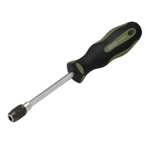 Draper Expert Quick Release Bit Driver, 1/4" Hex 23656