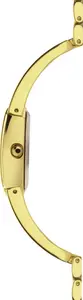 Sekonda Ladies' Gold Plated Bracelet Pendant And Watch Set