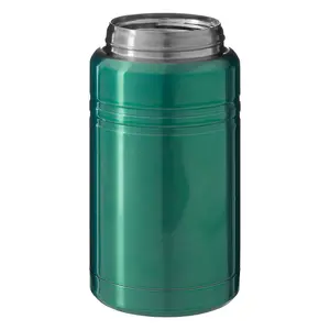 Maison by Premier Manhattan Turquoise Food Flask