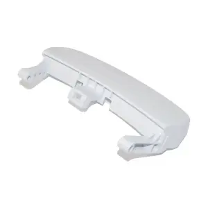 Vestel Washing Machine White Door Handle Pack of 1 by Ufixt