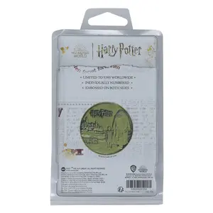 Harry Potter Limited Edition Rubeus Hagrid Collectible Coin