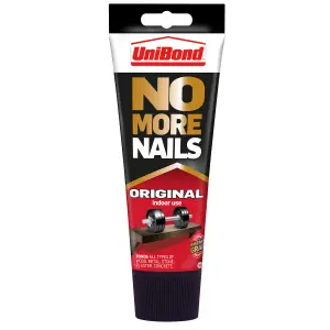 UniBond No More Nails Original White Grab adhesive 234g 0.23kg