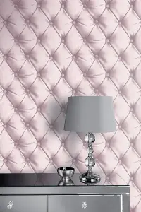 Arthouse Desire Blush Wallpaper