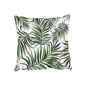 leaves (Outdoor Cushion) / 60cm x 60cm