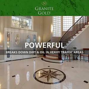 Granite Gold Stone and Tile Floor Cleaner 946ml