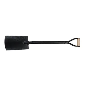 Silverline All-Steel Digging Spade - 1030mm