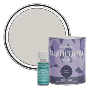 Rust-Oleum Babushka Gloss Bathroom Tile Paint 750ml