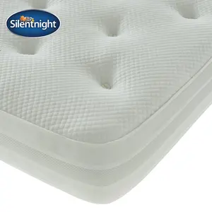 Silentnight Eco Comfort Ortho Pocket Sprung 1400 Mattress Kingsize (5')