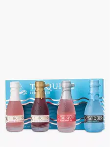 Tarquin's Gin Gift Set, 4X 5Cl