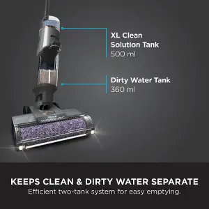 Shark HydroVac Cordless Hard Floor Cleaner WD210UK