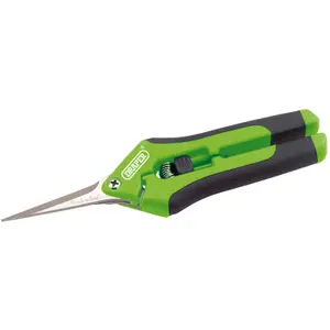 Draper Precision Straight Pruning Secateurs, 165mm 73728