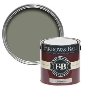 Farrow & Ball Modern Emulsion Mixed Colour 292 Treron 5 Litre