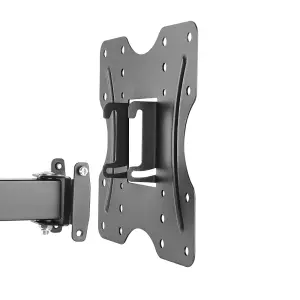 iTech Mount 26" to 43" Full Motion Double Arm TV Wall Mount Bracket