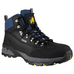 Amblers Safety FS161 Safety Boot Black