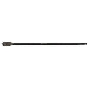 Draper Extra Long Flat Wood Bit, 405mm, 19mm 67439