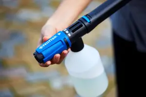 Nilfisk Super Foam Sprayer for Pressure Washer with Click &Clean Connection