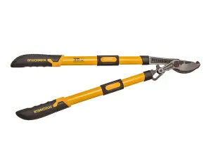 Roughneck XT Pro Telescopic Bypass Loppers 695 - 945mm