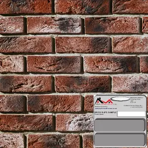 Brick Slip Samples - Country 674