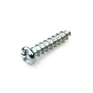 SCREWD Self-Tapping Screw for Crafts, DIY, Hobbies and Construction - 5mm x 25mm - Pack of 75