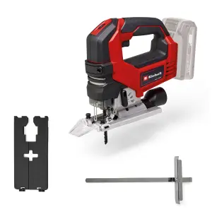 Einhell Cordless Jig Saw 135mm Brushless 18V Professional Jigsaw Power X-Change TP-JS 18/135 Li BL Body Only