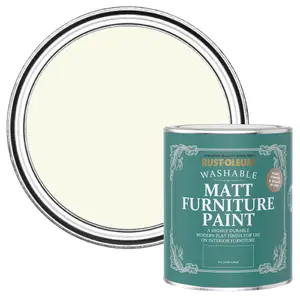 Rust-Oleum Apple Blossom Matt Furniture Paint 750ml