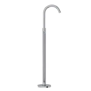 Dezine Pennar Floor Standing Bath Shower Mixer