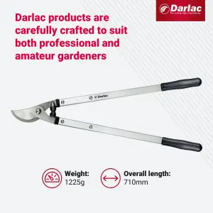 Darlac Expert Bypass Lopper, DP1020