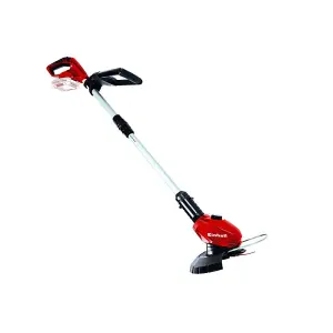 Einhell Power X Change 18v Cordless Grass Trimmer Strimmer 18 Li + 4AH Kit