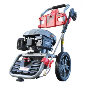 RocwooD Petrol Pressure Washer 2970 PSI