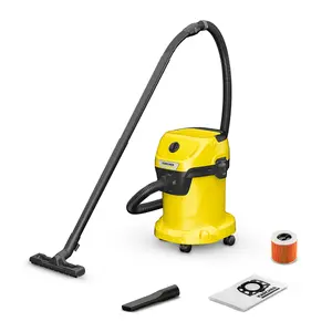 Kärcher WD 3 Wet & Dry Vacuum Cleaner