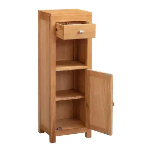 Hallowood Furniture Waverly Oak Bathroom Cabinet