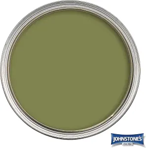 Johnstone's Wall & Ceiling Amphibious Matt Paint - 2.5L