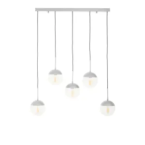 Interiors by Premier Revive 5 Pendant Light