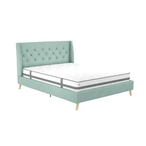 NG Her Majesty Bed Green, Double