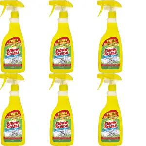 Elbow Grease 500ml All Purpose De-Greaser (Pack of 6)