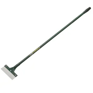 Bulldog 205mm Steel Green Floor scraper