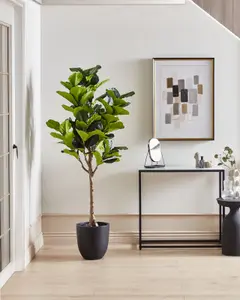 Artificial Plant FIG TREE Green