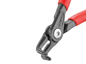 Knipex Precision Circlip Pliers Internal 90 Degree Bent 12-25mm J11