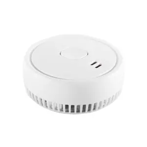 UltraFire UBS1 -Battery Powered Optical Smoke Alarm